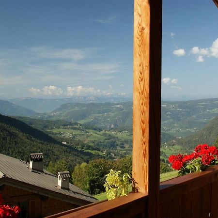 Ratzeshof Apartment Castelrotto Exterior foto