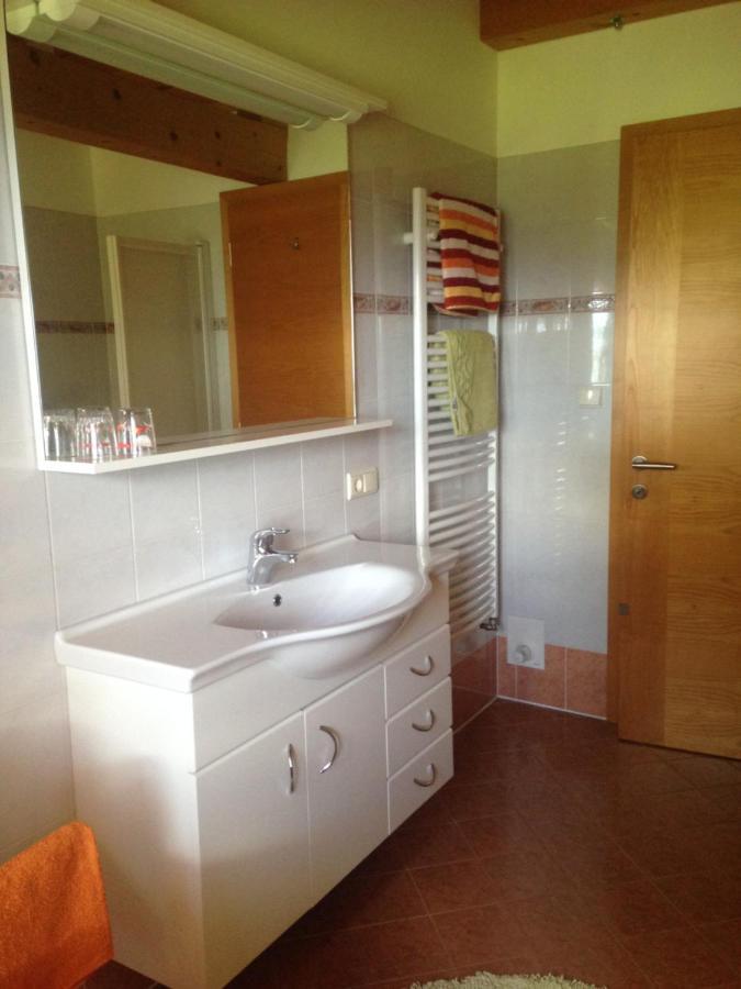 Ratzeshof Apartment Castelrotto Exterior foto