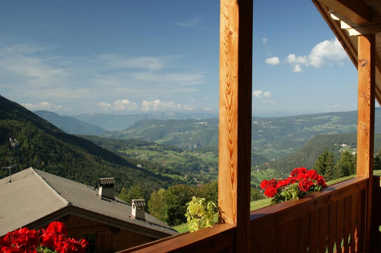 Ratzeshof Apartment Castelrotto Exterior foto