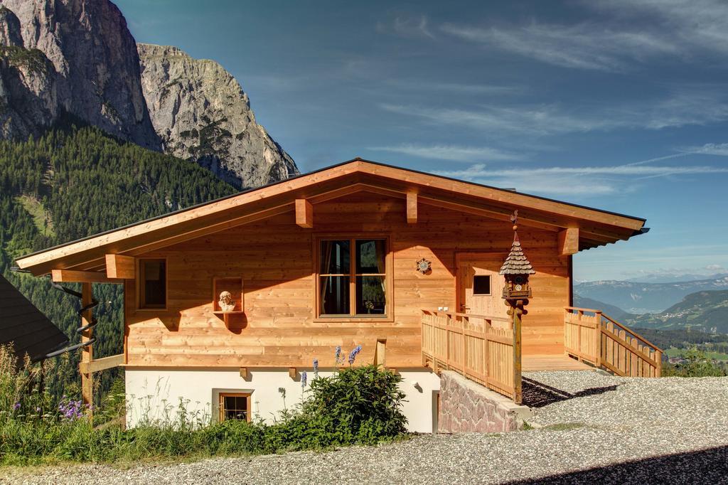 Ratzeshof Apartment Castelrotto Exterior foto